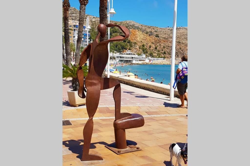 Javea Park 4-21 Apartment ภายนอก รูปภาพ