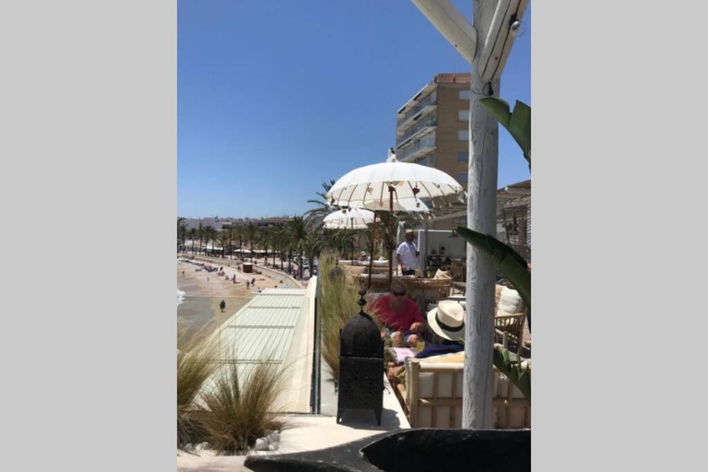 Javea Park 4-21 Apartment ภายนอก รูปภาพ