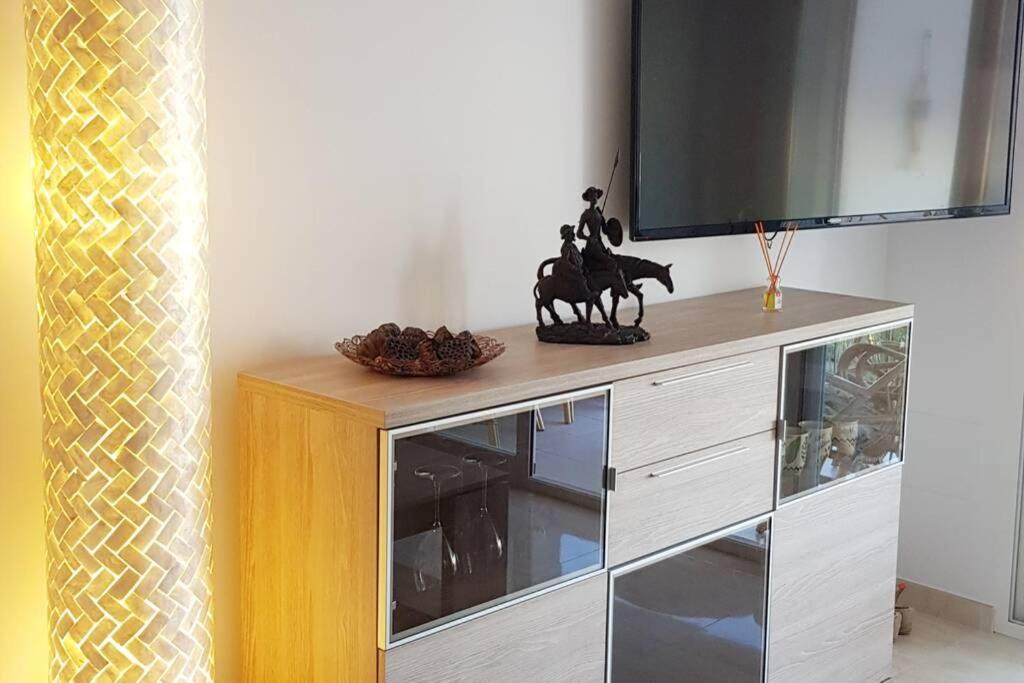 Javea Park 4-21 Apartment ภายนอก รูปภาพ