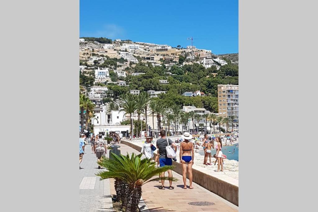 Javea Park 4-21 Apartment ภายนอก รูปภาพ