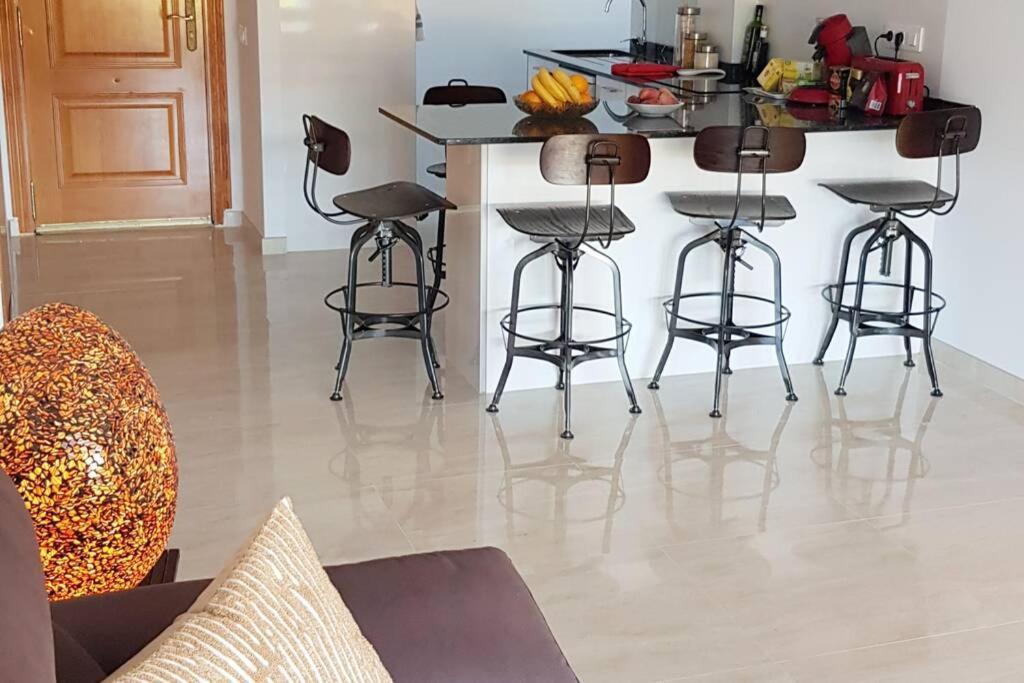 Javea Park 4-21 Apartment ภายนอก รูปภาพ