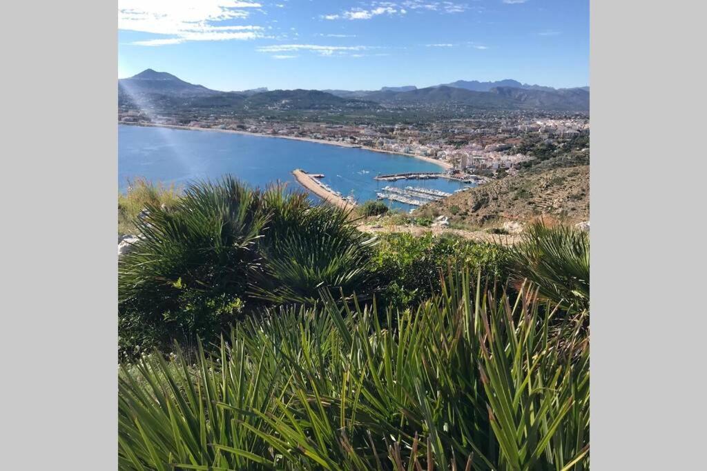 Javea Park 4-21 Apartment ภายนอก รูปภาพ