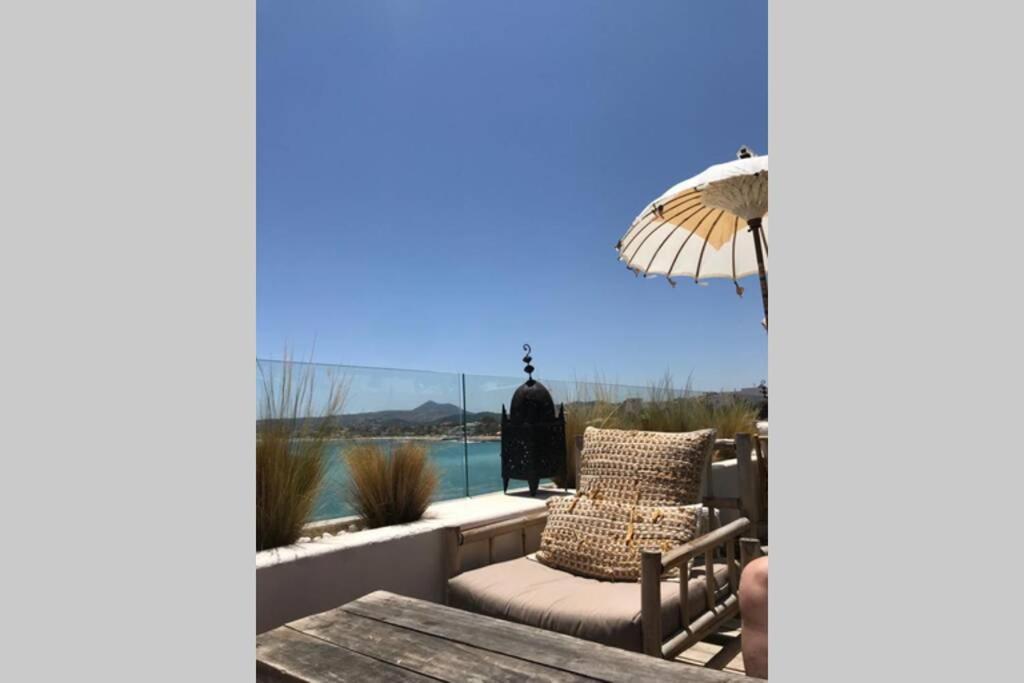 Javea Park 4-21 Apartment ภายนอก รูปภาพ