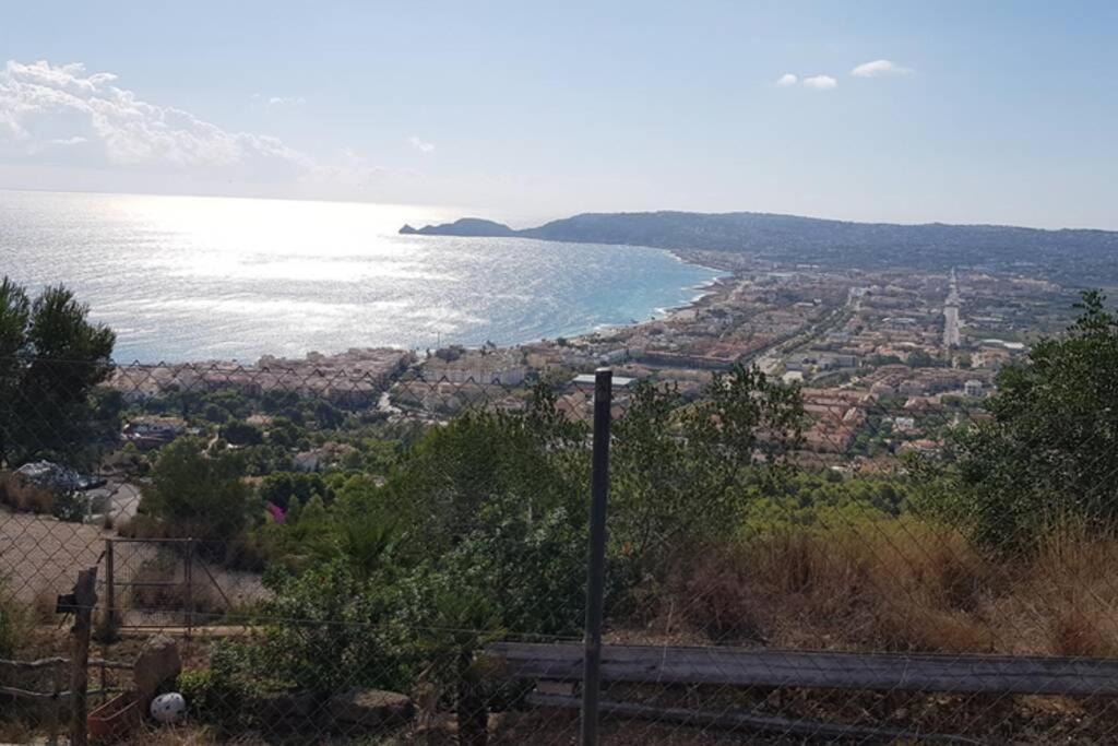 Javea Park 4-21 Apartment ภายนอก รูปภาพ