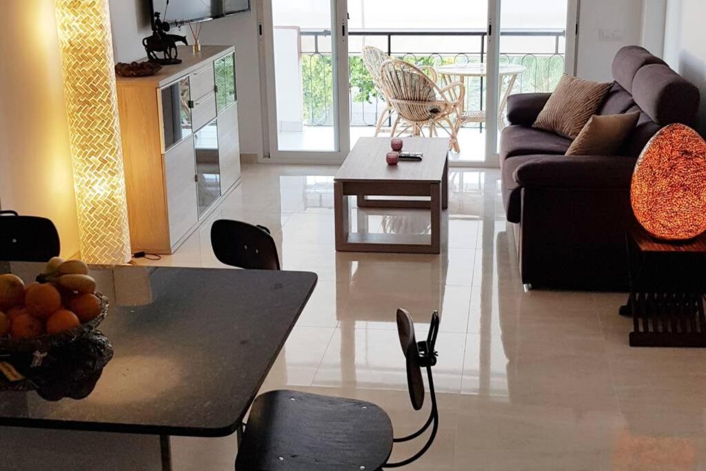 Javea Park 4-21 Apartment ภายนอก รูปภาพ