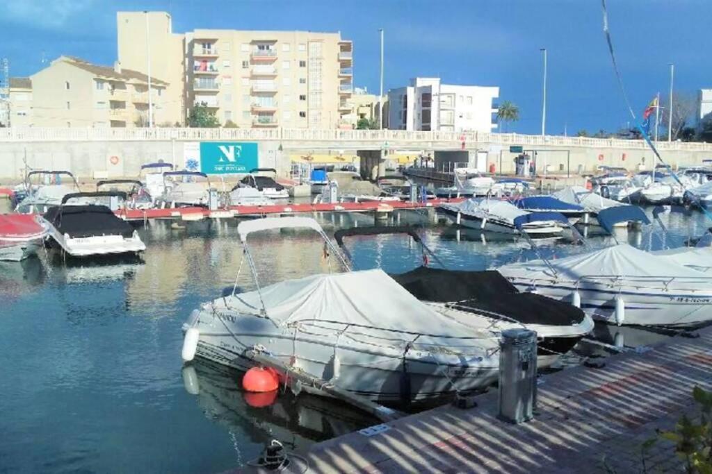 Javea Park 4-21 Apartment ภายนอก รูปภาพ