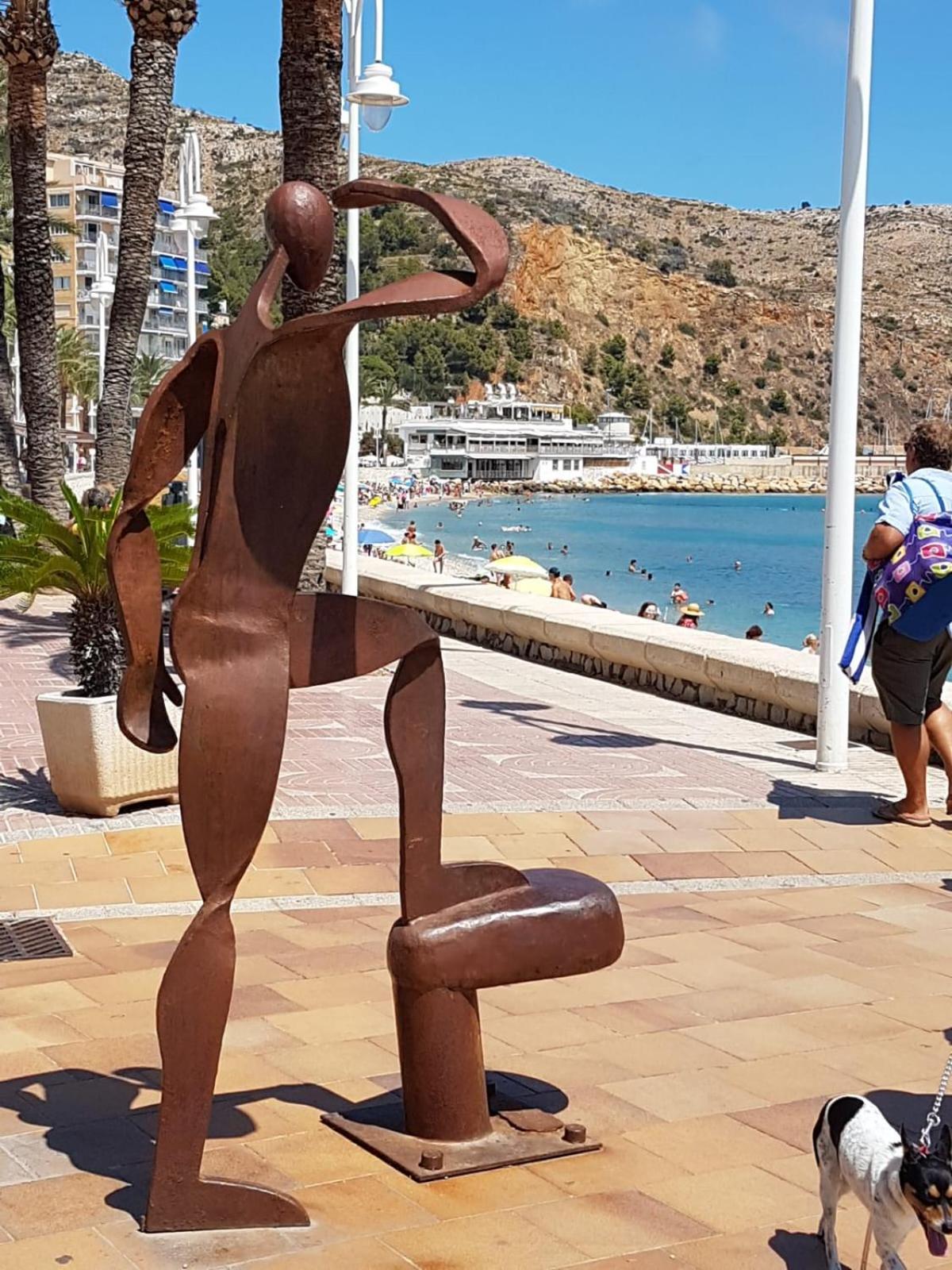 Javea Park 4-21 Apartment ภายนอก รูปภาพ