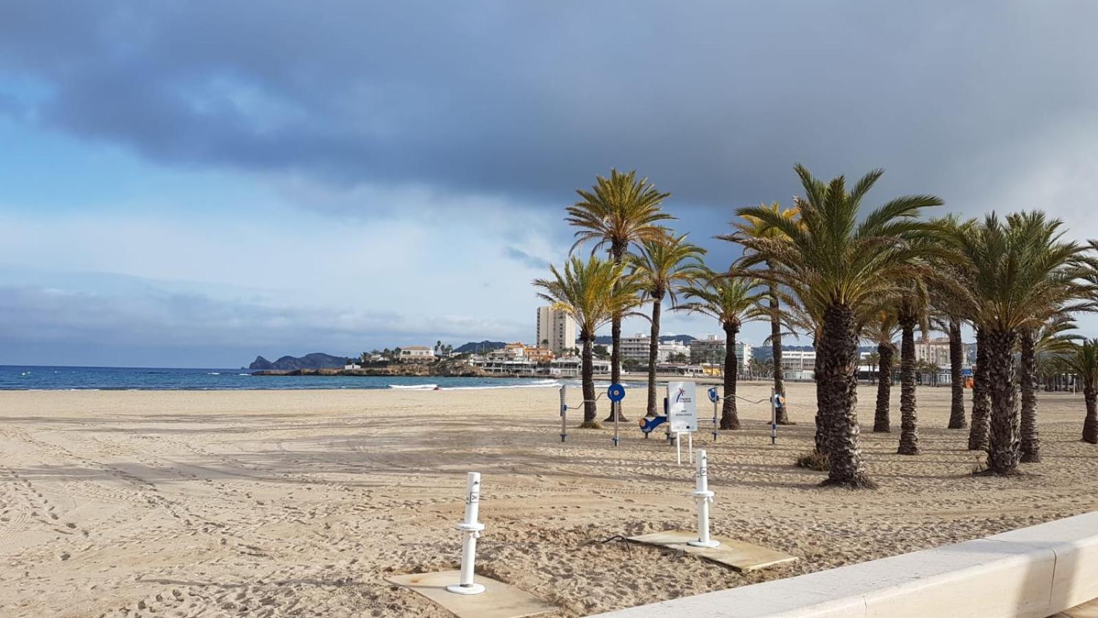 Javea Park 4-21 Apartment ภายนอก รูปภาพ