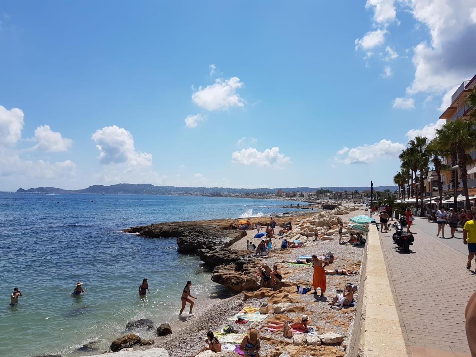 Javea Park 4-21 Apartment ภายนอก รูปภาพ